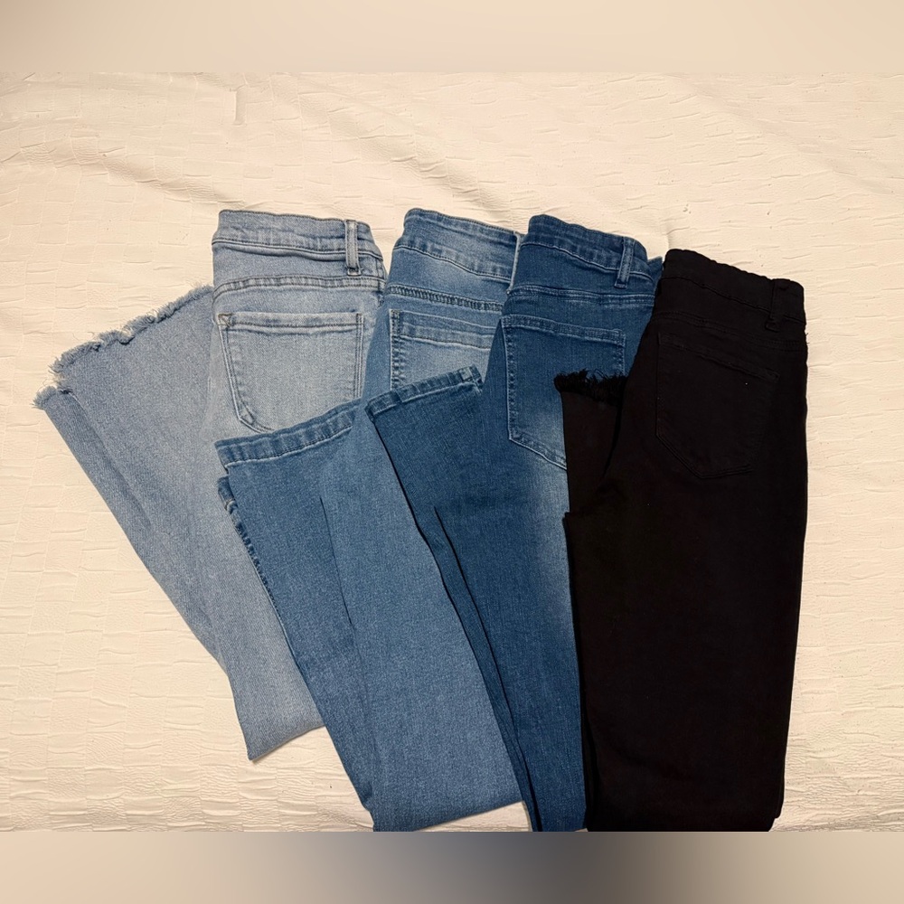 Stylish Women's Jeans Collection